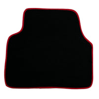 Black Floor Mats for Alfa Romeo 159 5-door Wagon (2006-2011) - AutoWin