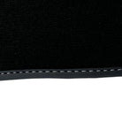 Black Floor Mats for Alfa Romeo 159 4-door Sedan (2006-2011) - AutoWin