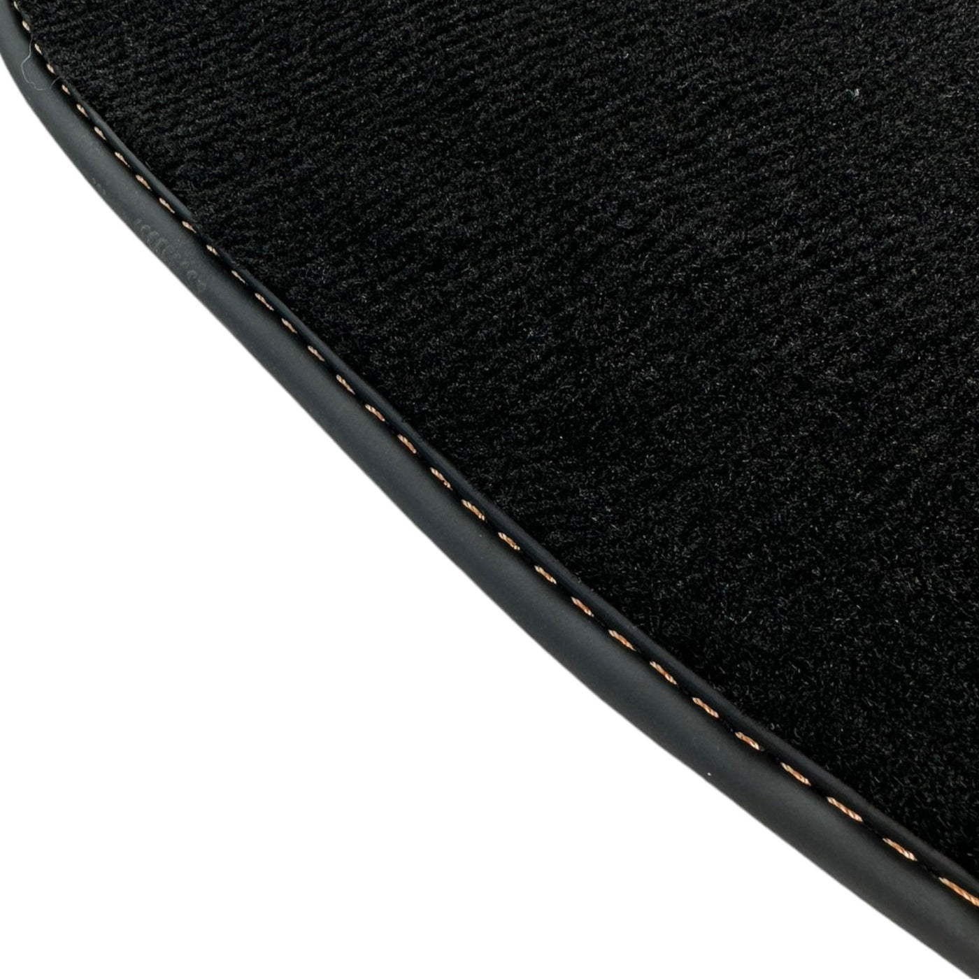 Black Floor Mats For Nissan 350Z (2003-2008) - AutoWin