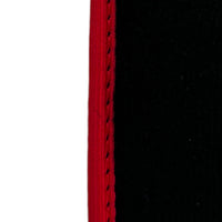 Black Floor Mats For Toyota RAV4 (2006-2013) - AutoWin