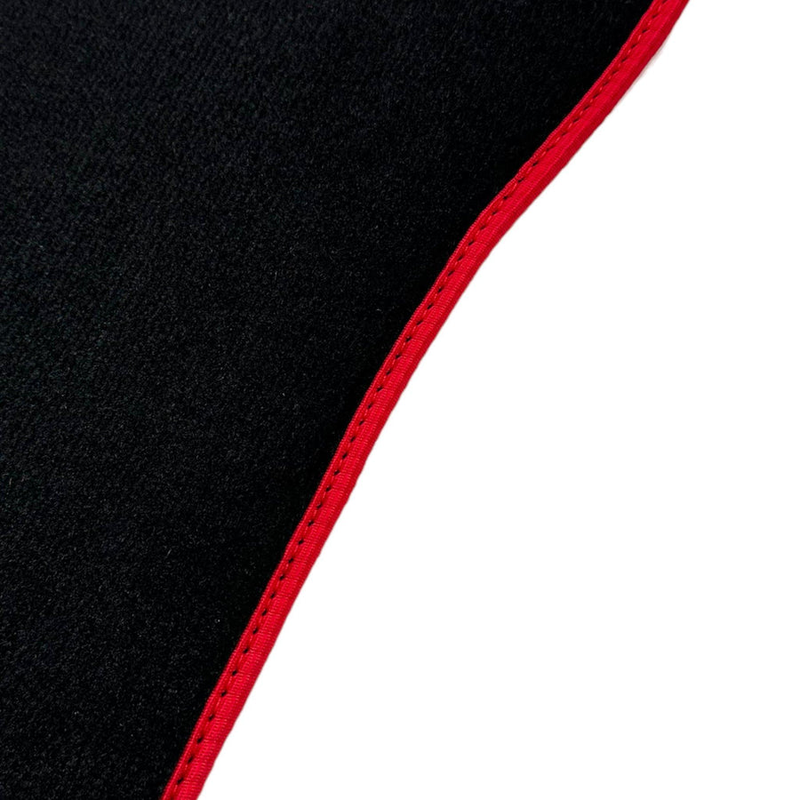 Black Floor Mats for Toyota Camry (1997-2001) - AutoWin