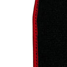 Black Floor Mats For Honda CR-V (2017-2022) ER56 Design - AutoWin