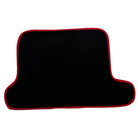 Black Floor Mats For BMW 8 Series E31 2-door Coupe (1989-1999) - AutoWin