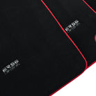 Black Floor Mats For Nissan Patrol (1997-2006) - AutoWin