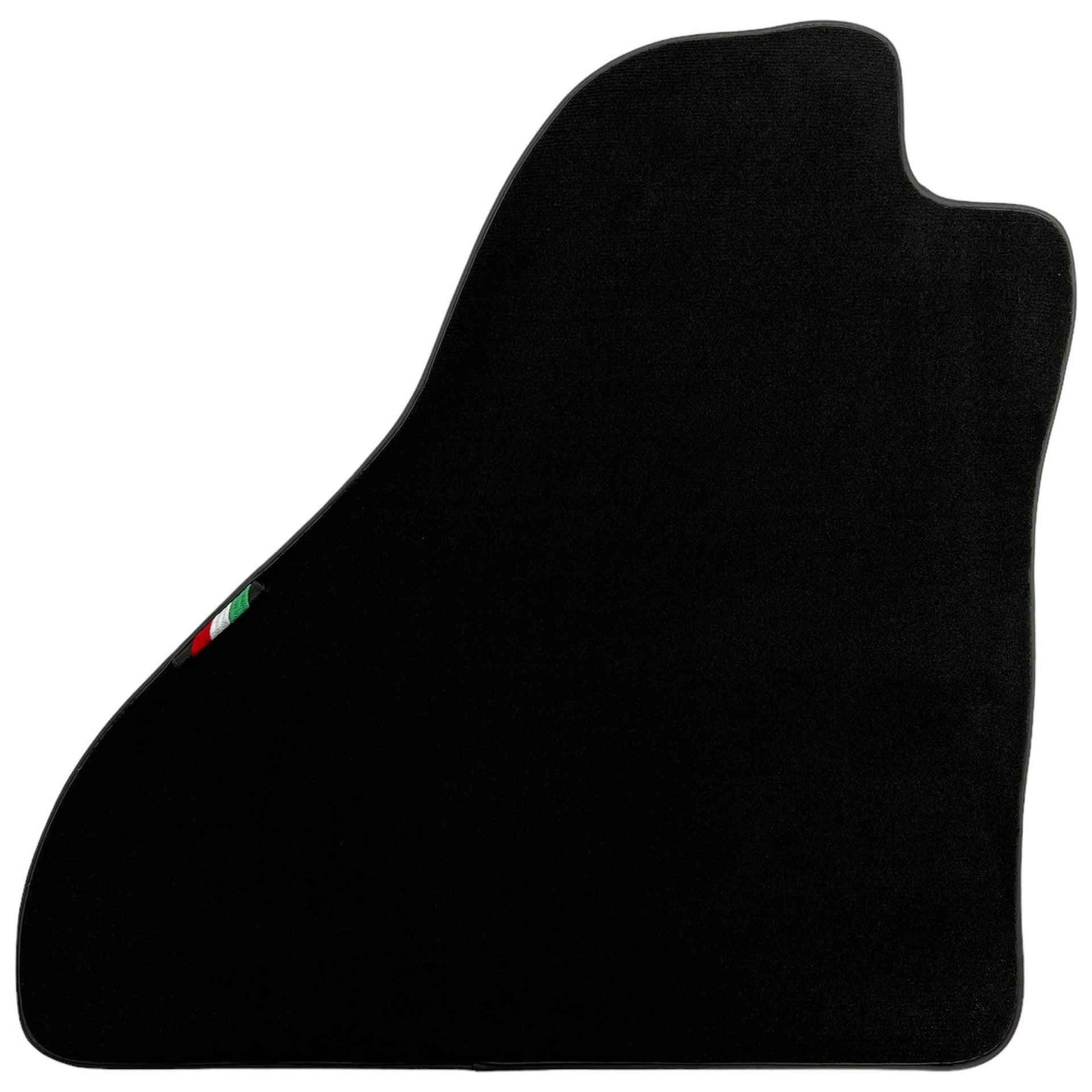 Floor Mats For Ferrari Mondial Convertible 1983-1993 Autowin Brand Italian Edition - AutoWin