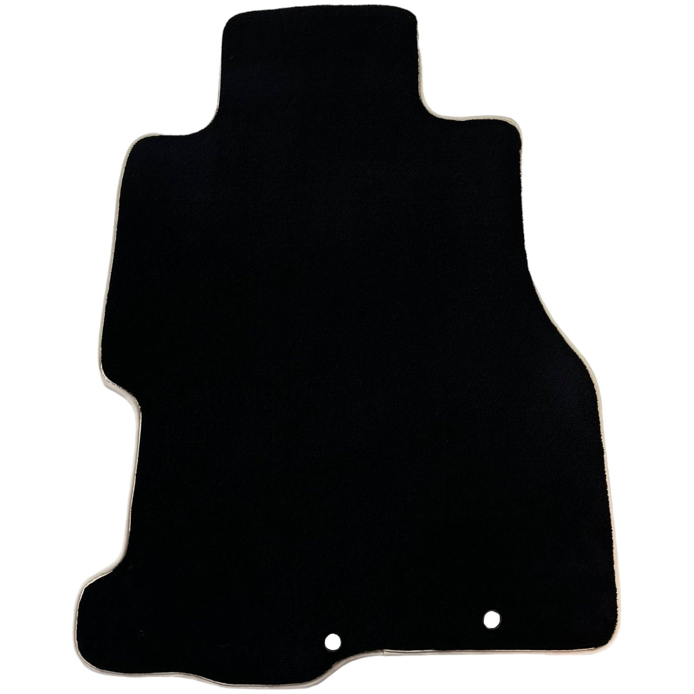 Black Floor Mats For Honda Civic VII (2001-2005) - AutoWin