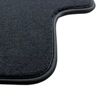 Black Floor Mats for Porsche 911 - 964 (1989-1994) - AutoWin