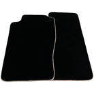 Black Floor Mats For Nissan Patrol (1997-2006) - AutoWin
