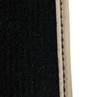 Black Floor Mats For Toyota RAV4 (2019-Present) - AutoWin