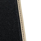 Black Floor Mats for Porsche Cayenne (2010-2018) - AutoWin