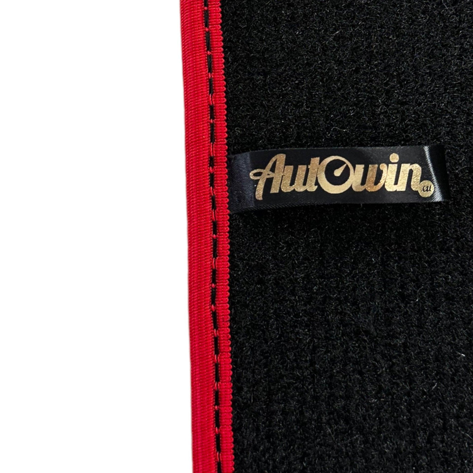 Black Floor Mats For BMW Z4 Series E89 - AutoWin