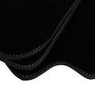 Black Floor Mats For Honda Accord (2002-2008) - AutoWin