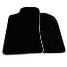 Black Floor Mats For Toyota Hilux (1998-2005) - AutoWin