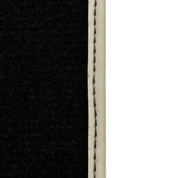 Black Floor Mats For Honda CR-V (2017-2022) - AutoWin