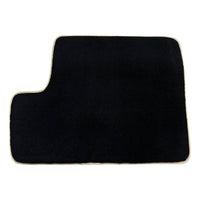 Black Floor Mats For Toyota RAV4 (2000-2003) - AutoWin