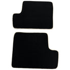 Black Floor Mats For Toyota RAV4 (2000-2003) - AutoWin