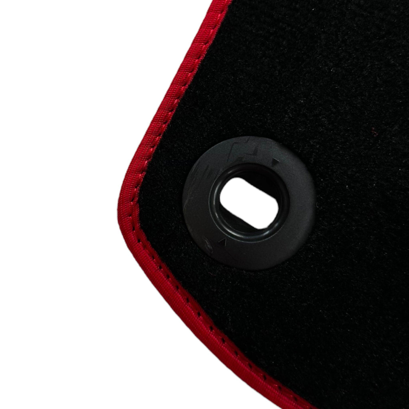 Black Floor Mats for Toyota Camry (2011-2017) ER56 Design - AutoWin