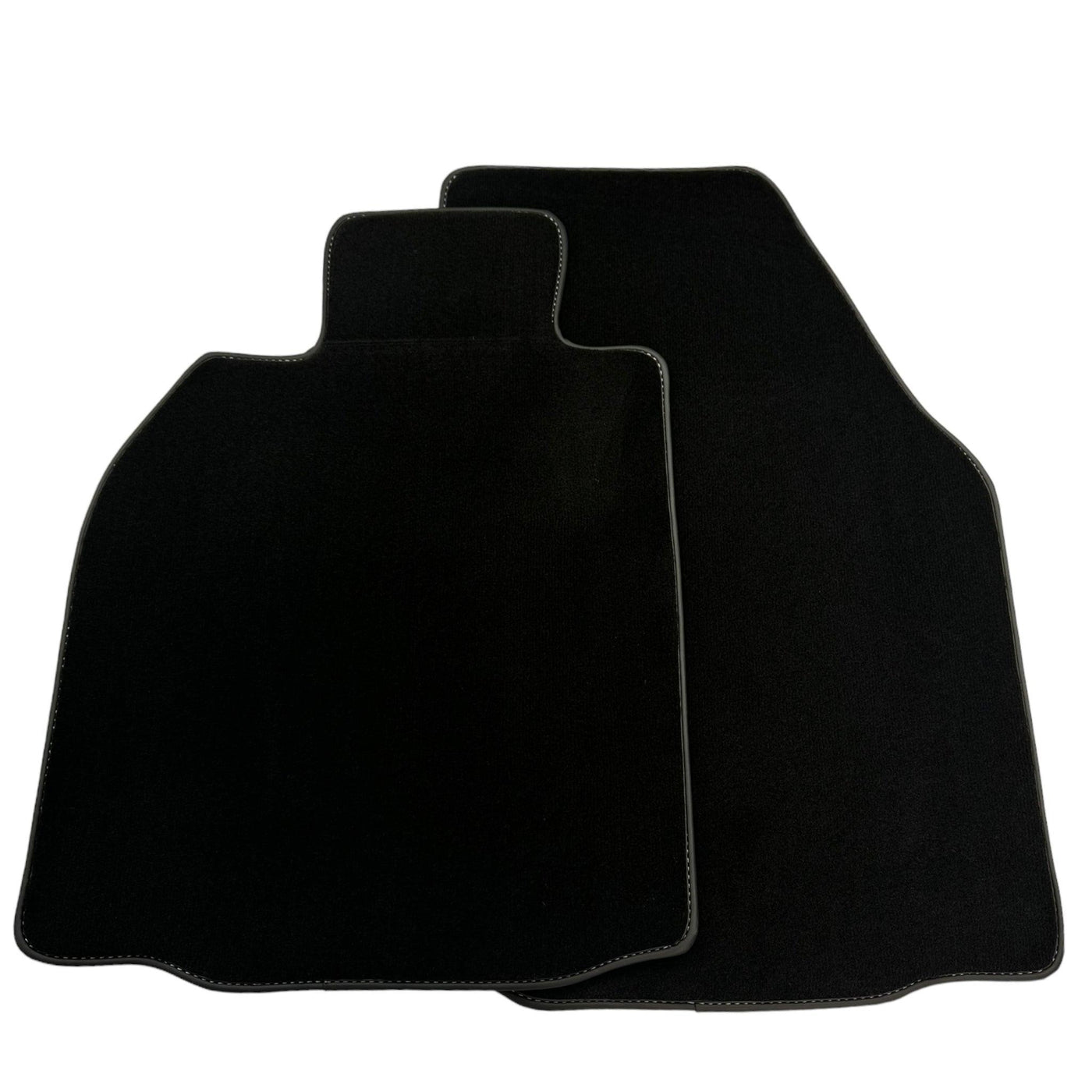 Black Floor Mats for Porsche Classic 911 (1963-1989) - AutoWin