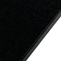 Black Floor Mats For Bentley Flying Spur (2019-2023) - AutoWin