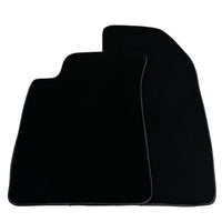 Black Floor Mats for Alfa Romeo 159 4-door Sedan (2006-2011) - AutoWin