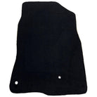 Black Floor Mats For Honda Civic X 5D (2017-Present) - AutoWin
