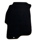Black Floor Mats For Honda Civic VI (1995-2000) - AutoWin