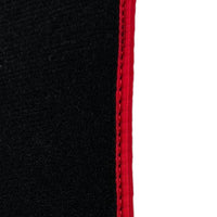 Black Floor Mats For Toyota Corolla E11 (1997-2001) ER56 Design - AutoWin