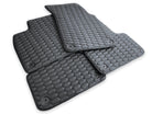 Leather Floor Mats for Bentley Bentayga - AutoWin