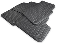 Leather Floor Mats for Bentley Bentayga - AutoWin