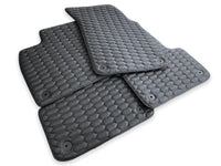 Leather Floor Mats for Bentley Flying Spur (2005-2013) - AutoWin