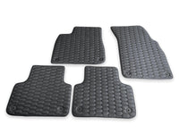 Leather Floor Mats for Bentley Flying Spur (2005-2013) - AutoWin
