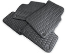 Leather Floor Mats for Bentley Flying Spur (2005-2013) - AutoWin