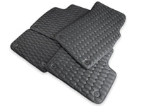 Leather Floor Mats for Bentley Flying Spur (2005-2013) - AutoWin