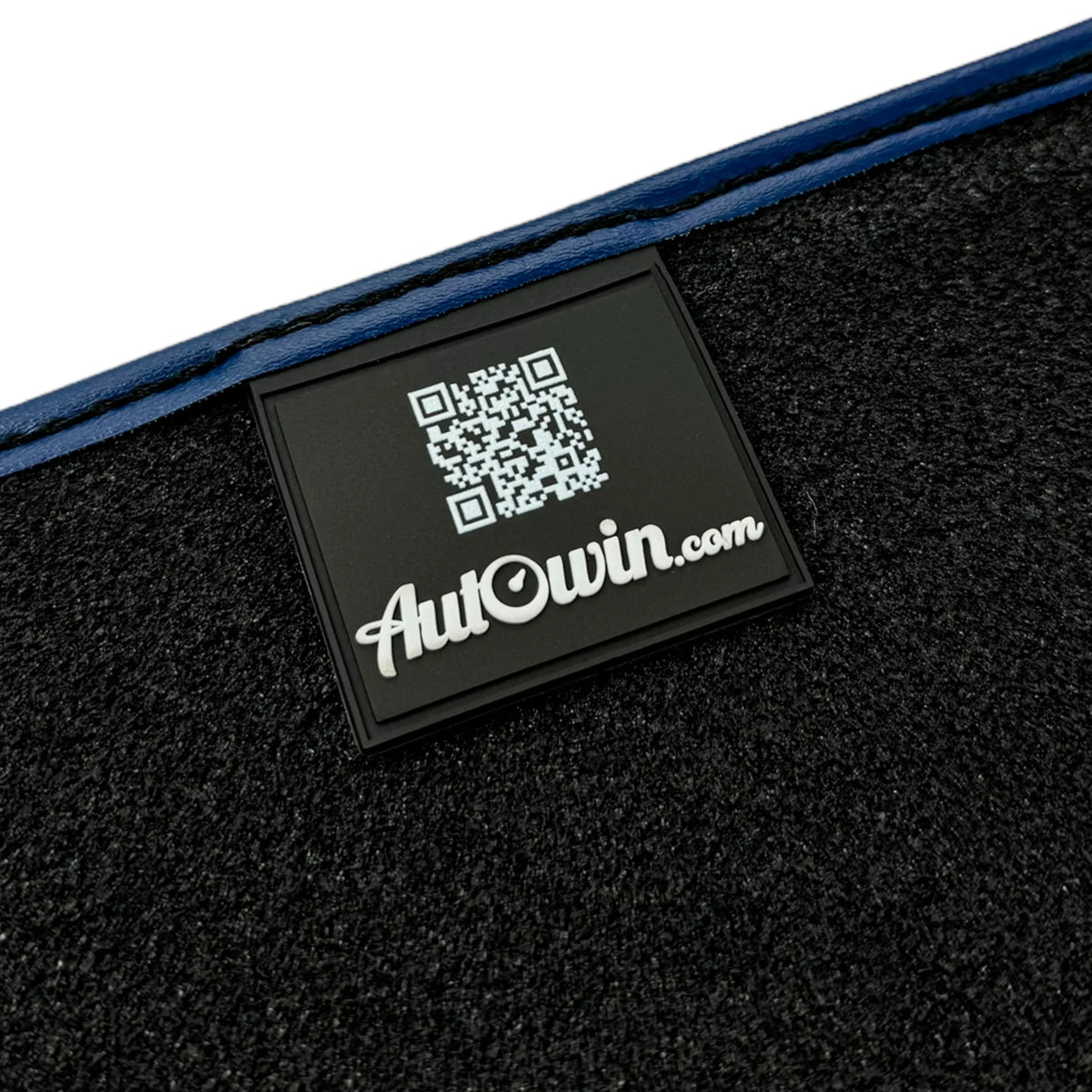 Leather Floor Mats For Ferrari 458 Spider 2012-2015 With Carbon Fiber | Italian Edition