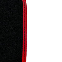 Leather Floor Mats for Lamborghini Aventador SVJ Limited Edition - AutoWin