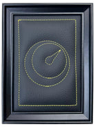 Leather Floor Mats For Mercedes Benz E-Class W213 Sedan (2016-2020) ER56 Design - AutoWin