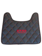 Leather Floor Mats For Mercedes-Benz G Class W461 (1979-2008) ER56 Design - AutoWin