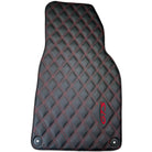 Leather Floor Mats for Porsche 911 - 992 GTS (2019-2024) - AutoWin