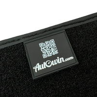Leopard Fur Floor Mats for Rolls-Royce Phantom VIII (2017-2024)