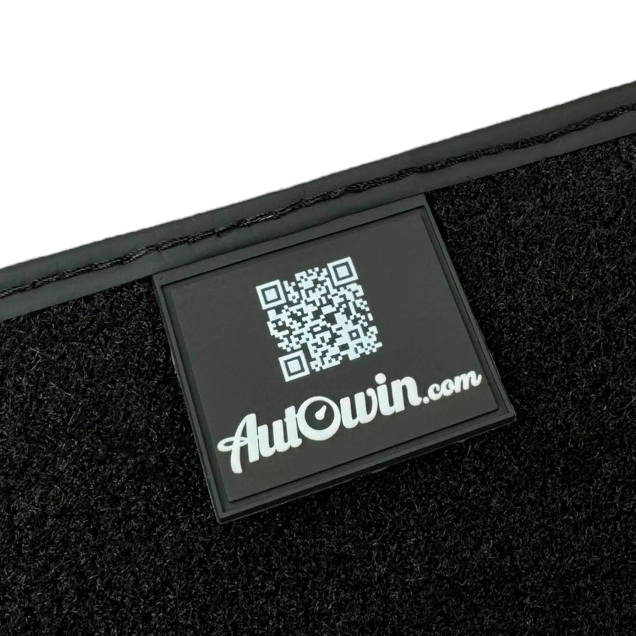 Leopard Fur Floor Mats for Rolls-Royce Phantom VIII (2017-2024)