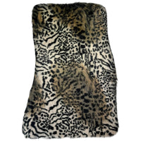 Leopard Fur Floor Mats for Rolls-Royce Phantom VIII (2017-2024)