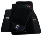 Personalized Floor Mats for BMW i3 Series I01 (2014-2022) - AutoWin