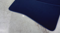 Dark Blue Floor Mats for Chevrolet Corvette C3 (1968-1982)