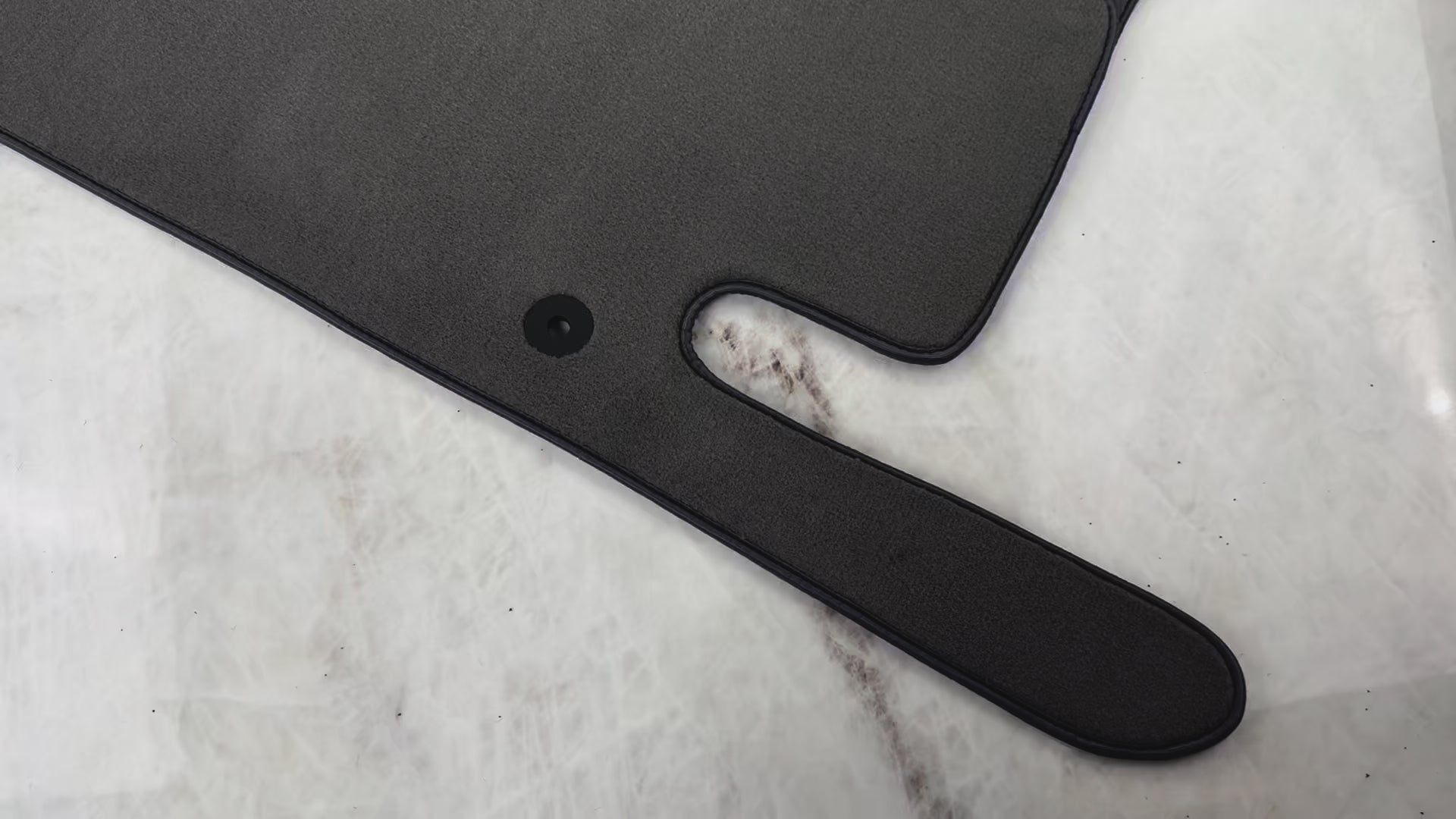 Grå bilmatter for Chevrolet Corvette C5 (1997-2004) - AutoWin