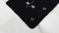 Black Floor Mats for Ford GT350 Shelby (2015-2021)