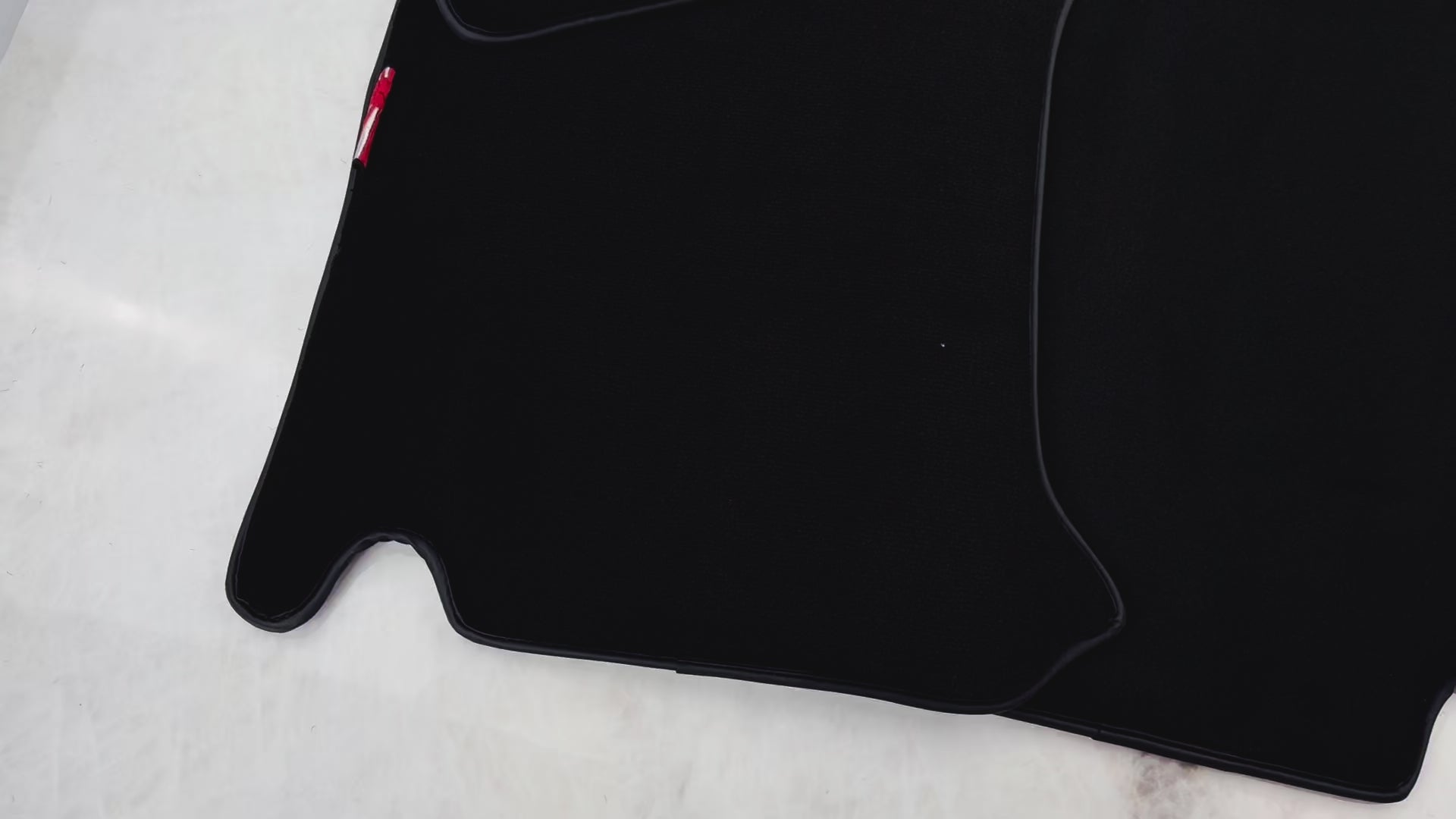 Schwarze Fußmatten für Mitsubishi 3000 (1990-2000) - Japan Edition - AutoWin