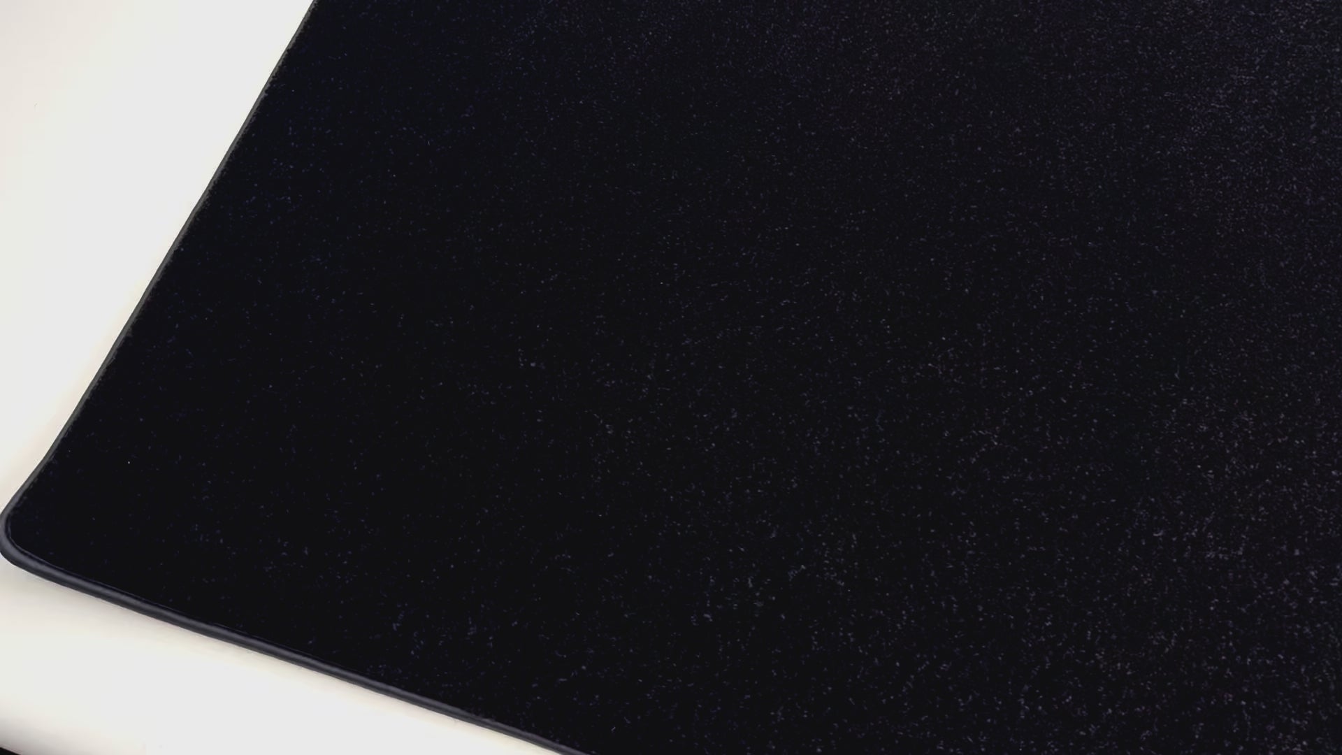 Svart bagasjeromsmatte for Mercedes Benz S-Class W221 (2005-2013) Lang hjulbase - AutoWin