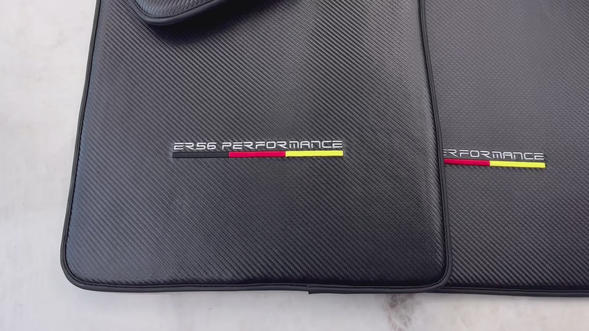 Carbon Fiber Floor Mats for BMW 5 Series G30 | ER56 Performance - AutoWin