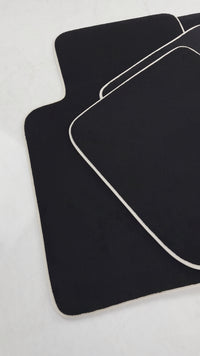 Schwarze Fußmatten für Toyota Camry (1997-2001)