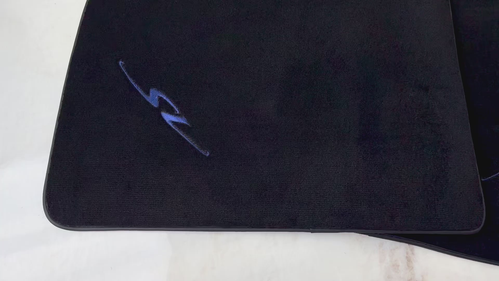 Black Floor Mats for Lamborghini Diablo (1990-2001) SV AutoWin Brand - AutoWin